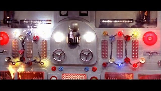 Dalek Invasion Earth 2150 AD - The Destruction of the mine смотреть онлайн