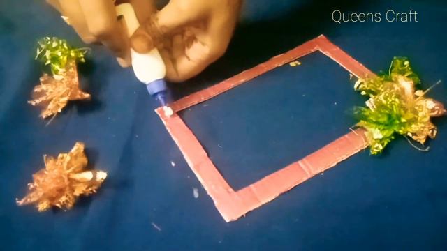 simple and quickly make photo frame/cloth carry bag and waste things reusing Ideas home decor ✨✨ смотреть онлайн