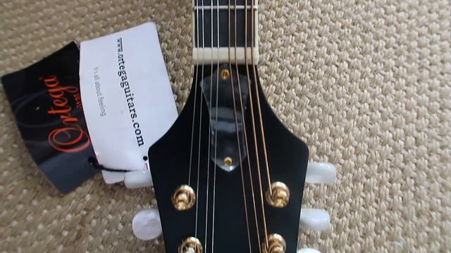 Mandoline Ortega RMF100AVO смотреть онлайн