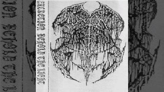 Excretion - Behold the Light (Demo 1992) смотреть онлайн