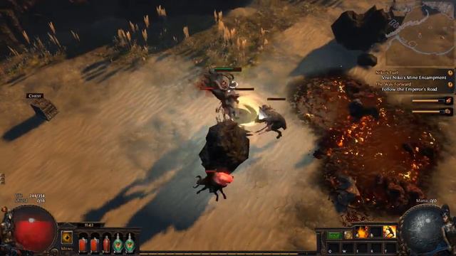 Path of exile смотреть онлайн