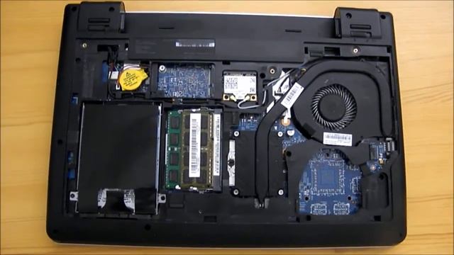 Lenovo ThinkPad Edge E330 - Upgrade RAM