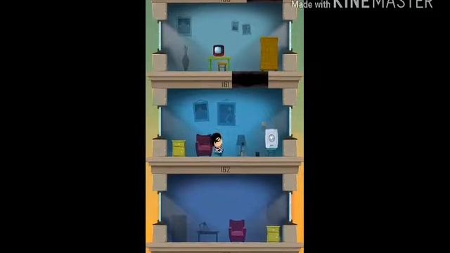 My dad was a thief (game) смотреть онлайн