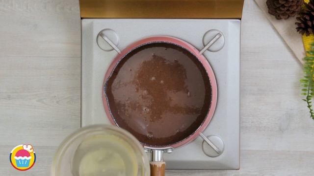 Шоколадный торт-мусс с нотками чая Эрл Грей смотреть онлайн