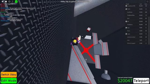 Obby Creator THEME BUILDING COMPETITION!!! (Roblox) смотреть онлайн