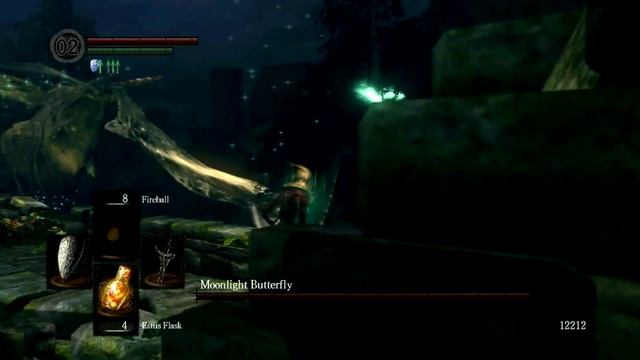 Dark Souls Prepare to Die Edition PC Port Bug Moonlight Butterfly смотреть онлайн