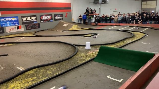 Mod 2wd buggy Dash For Cash at The 2020 Chi-Town Shootout смотреть онлайн