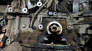 Nissan X-Trail. Установка японского двигателя MR20 на европейский автомобиль.