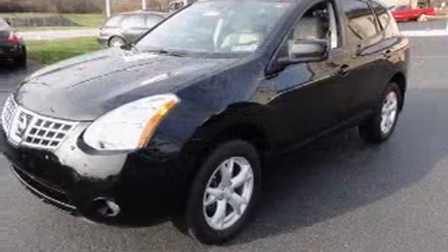 2008 Nissan Rogue - Wernersville PA смотреть онлайн