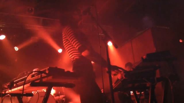 LIGHTS live in London ON Feb 2nd 2012 HD (part 1) смотреть онлайн