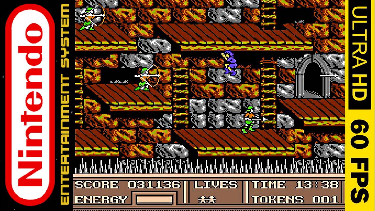 TAS, Little Lancelot - (NES) In 16m 15.21s By Induviel