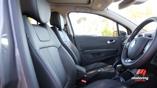 2018 Renault Captur Review | Motoring.com.au