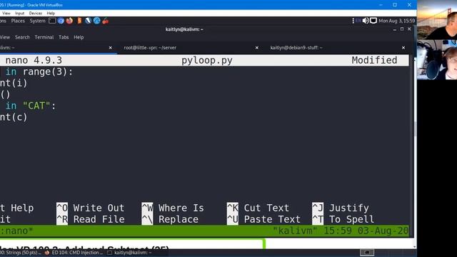 Strings in Python смотреть онлайн