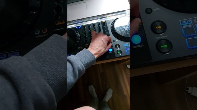 PIONEER DDJ FLX6 RMX LALALA 2022 DJ Scratching LIVE смотреть онлайн