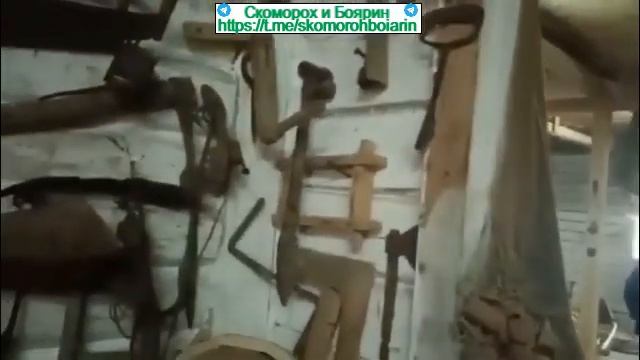 Музей лодок . Белозерск. смотреть онлайн