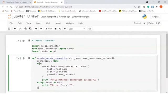 ?SQL Full Course 2022 | SQL Tutorial For Beginners | Learn SQL In 8 Hours | SQL Training |SimpliCod смотреть онлайн