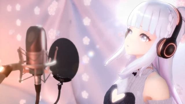 【Genshin Impact MMD】Ayaka: Dry Flower смотреть онлайн