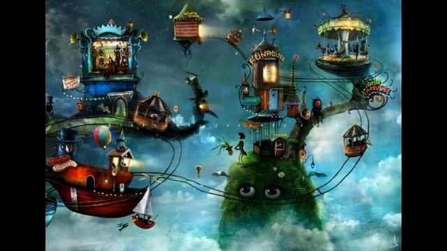 ЯВИСЬ МОЙ СЛУГА! Шведская сказка Слушать смотреть онлайн