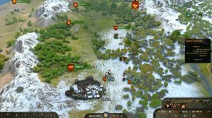 ТРУДНОСТИ ПРАВЛЕНИЯ, песочница Mount & Blade 2: Bannerlord #19