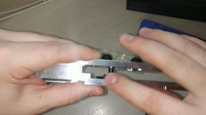 Тест шестерней shs