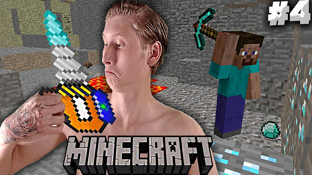 ДОБЫЧА РЕСУРСОВ ► INDUSTRIAL CRAFT 2 ► MINECRAFT 1.19.2 #4 смотреть онлайн