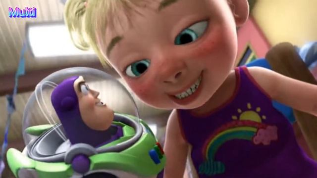 -Идите к папе. История игрушек 3.Большой побег. (HD) смотреть онлайн