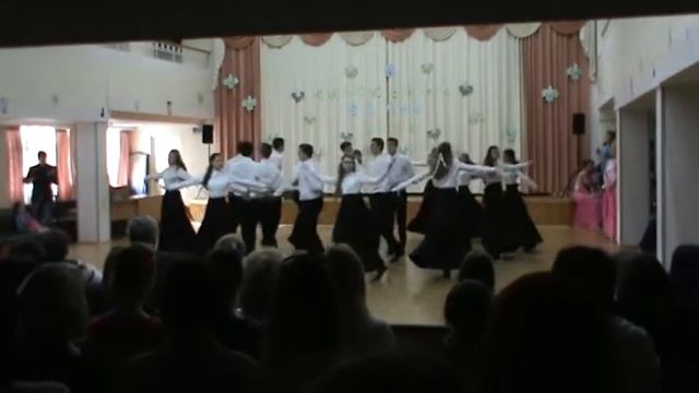 Киевский вальс 2014 Соломенский район 11 смотреть онлайн