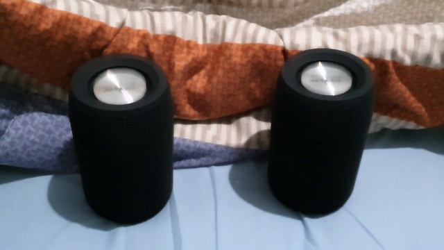 Zealot S32 TWS Connect Speaker Test смотреть онлайн