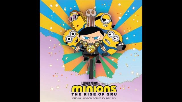 Suite - Heitor Pereira - Minions : The Rise of Gru - Score Soundtrack OST смотреть онлайн