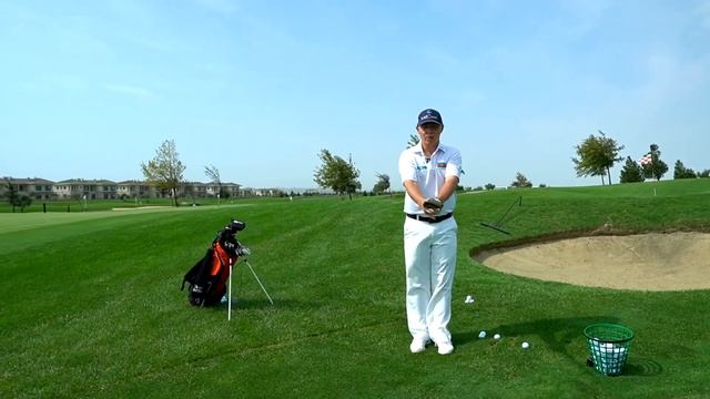 SamsonovGolf: удар Flop / Флоп / высокий навес через препятствие. Как играть? смотреть онлайн