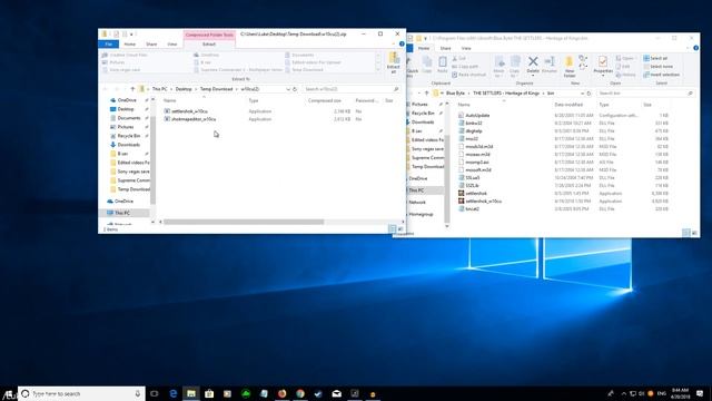 Settlers 5 (Heritage of Kings) Windows 10 Fix смотреть онлайн