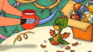 Новый Год с Коровкой из Кореновки