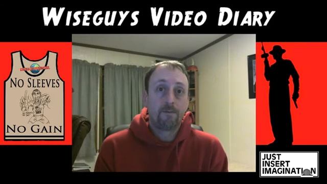 Wiseguys Video Diary #0 смотреть онлайн