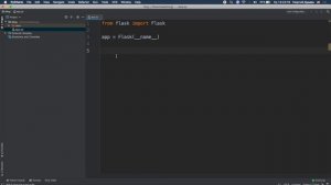 Изучение Flask / #1 - Создание веб сайтов на Python