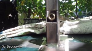 ЗАЗ Славута Самодельный багажник НА КРЫШУ / Багажник для авто своими руками