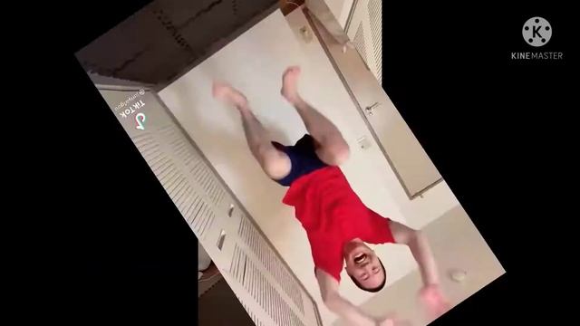 Популярный китаец танцует под "Весняночка де ти зимувала" смотреть онлайн