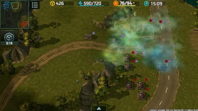 Разбор ошибок PvP Art of war 3 смотреть онлайн