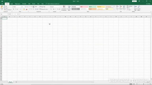 Excel getting Started Introduction 1.4 IN english|| Excel Orientation || MS-OFFICE 2016 смотреть онлайн