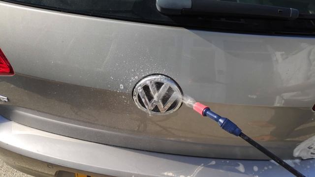 VW Golf Gets It's First Ever Detail - 25 Hour Car Detailing Transformation - Lost in the Detail смотреть онлайн