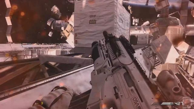 Call of Duty: Ghosts | Л.О.К.И. | #17 смотреть онлайн