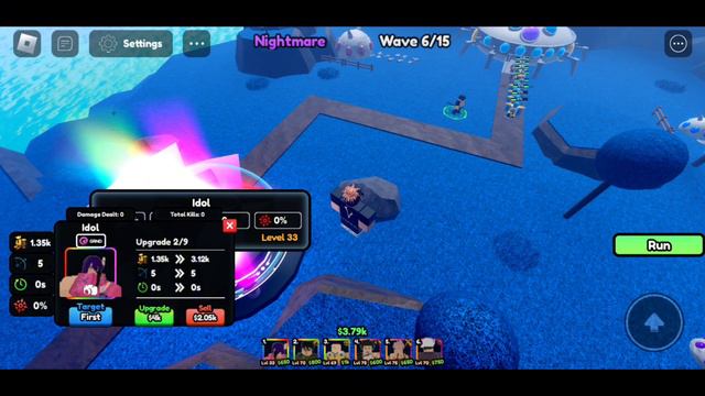 Max Skill Tree Yami Crit Build Showcase - Anime Last Stand смотреть онлайн