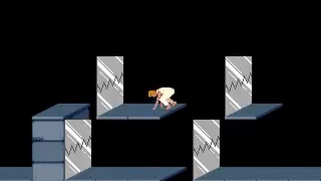 Prince of Persia 1 - Trick 132 смотреть онлайн