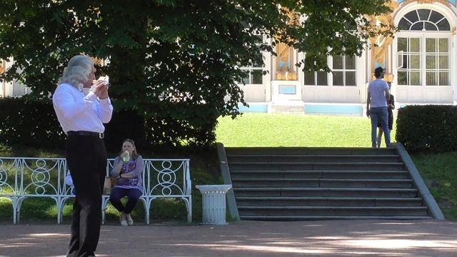 Полонез Огинского. Прощание с Родиной. Флейта. смотреть онлайн