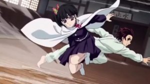 [AMV] Оставайся человеком - Клинок рассекающий демонов | Мама говорила всё вернётся бумерангом