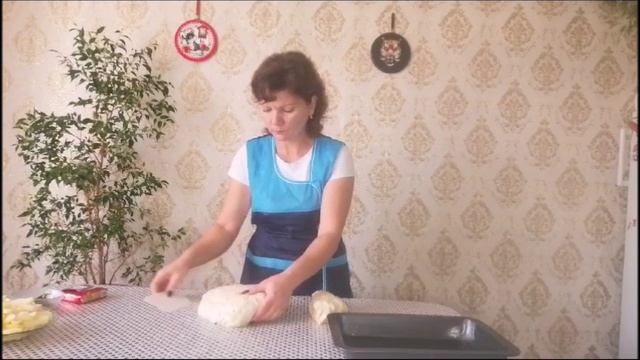 Поворинский р-н Пирог с картошкой смотреть онлайн