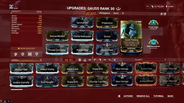 The PRIME WARFRAME that has EVERYTHING YOU NEED! | PRIME ACCESS 2024 смотреть онлайн