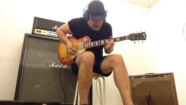 1959 Fender Bassman Vs 1962 Fender Pro Amp смотреть онлайн