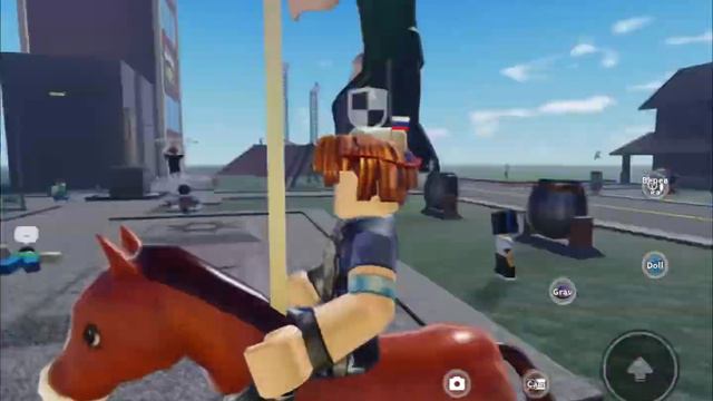 Пароль от режима ультра на карусели В Realistic Ragdoll Physics в Roblox смотреть онлайн
