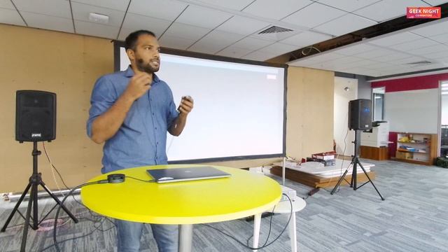 Geeknight January 2020 смотреть онлайн