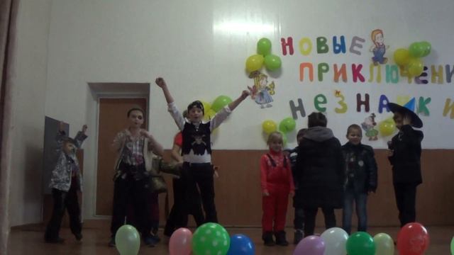 Новые приключения Незнайки смотреть онлайн